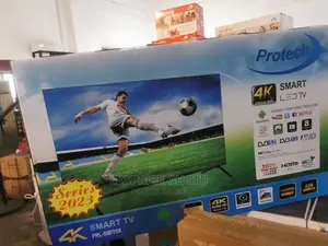 Protech 55” Android Smart Good Quality TV