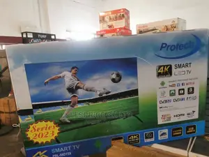Protech 55” Android Smart Good Quality TV