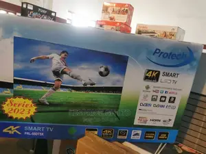 Protech 55” Android FHD TV Ultra Quality Screen