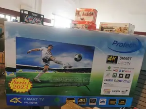 Protech 55” Android FHD TV Ultra Quality Screen