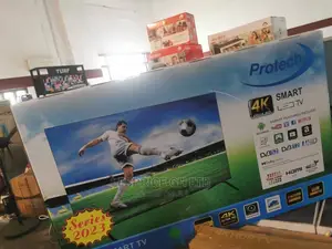 Protech 55” Android Smart Quality TV