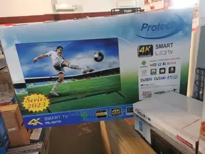 Protech 55” Android Smart Quality TV