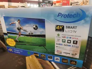 Protech 55” Android High Quality TV