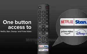 Tcl 55′′ Uhd 4k Smart Wi-fi Hdr|Voice Control|Frameless 2025