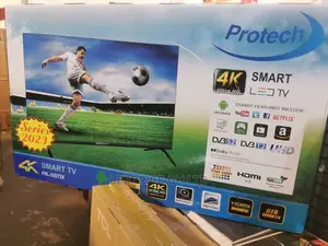 Ultra High Definition-Protech 55” Android TV