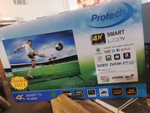 Protech 55” Android Wi-Fi TV