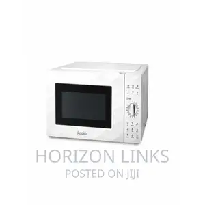 Decakila 20L Solo Microwave Oven| 600W [KEMC006W