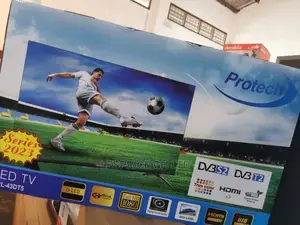 Protech 43” High Definition TV FHD