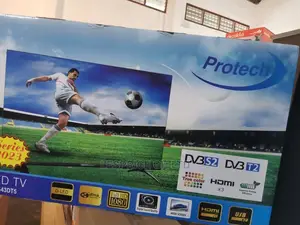 Protech 43” Digital Satellite True Color TV
