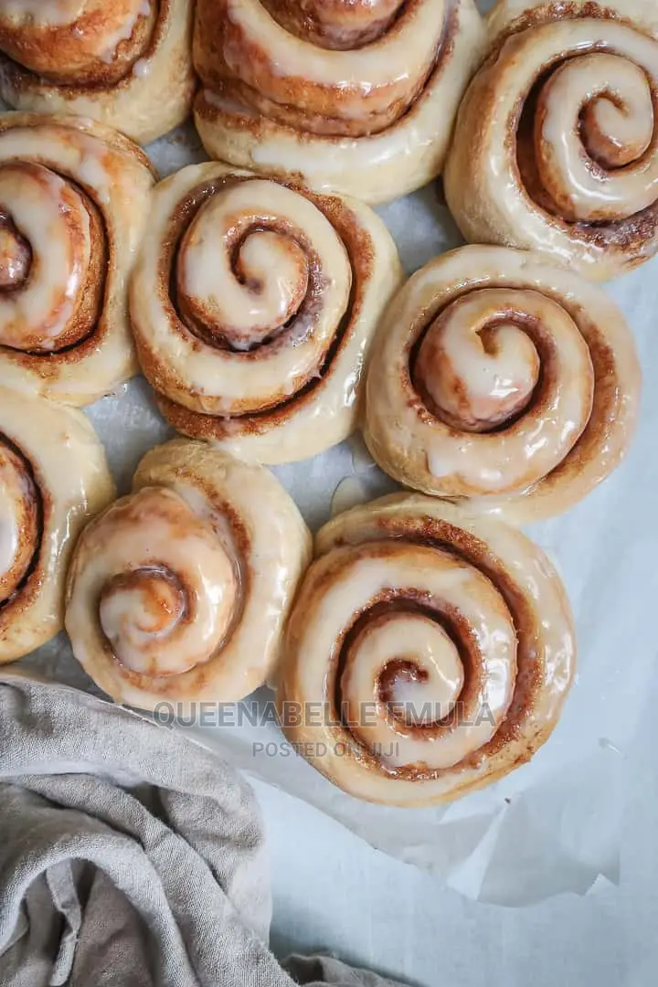 Cinnamon Rolls