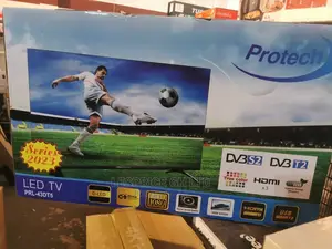 Standard-Protech 43” Digital TV
