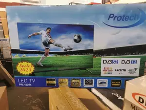 Ultra Slim-Protech 43” Digital TV