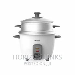 Decakila 1.5L Rice Cooker 500W - KEER022W