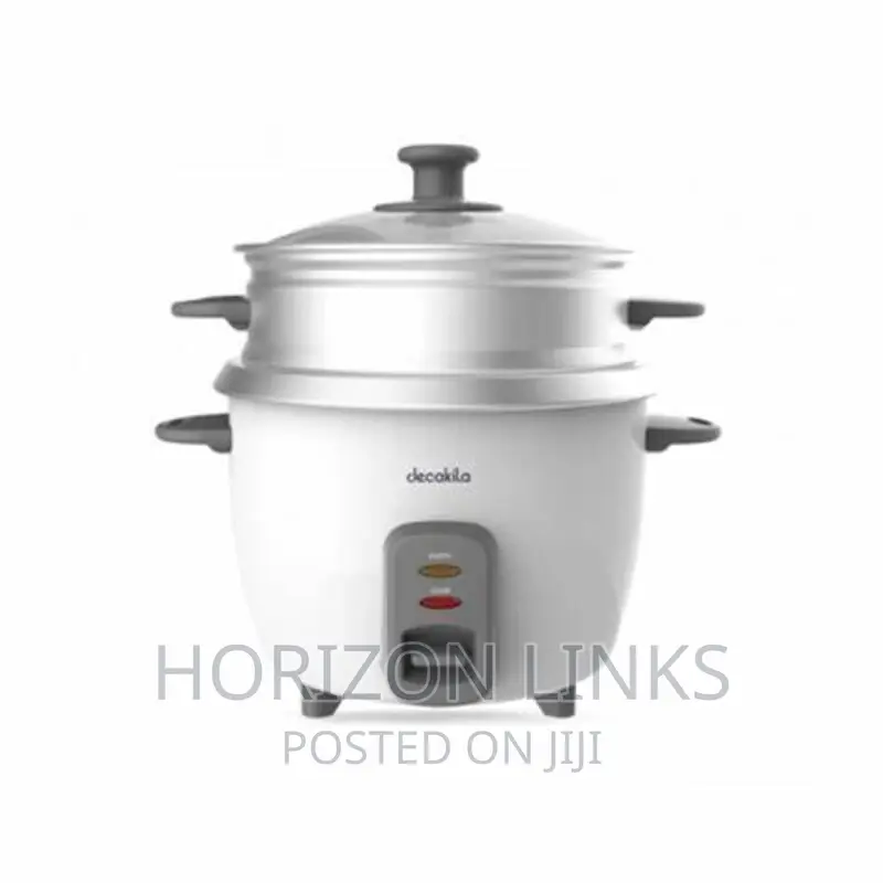 Decakila 1.5L Rice Cooker 500W - KEER022W