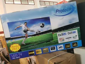 Protech 43” Led FHD DVB S2T2 TV