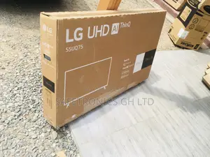 Perfect Design  55 Inches Glossy LED LG UQ75 Tv