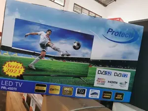 Unique Brand New Protech 43” Digital TV