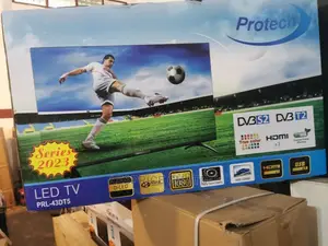 Amazing Protech 43” Digital Satellite TV