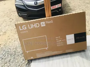Reliable Lg UQ75 Smart 55 Inches LED Glossy Tv