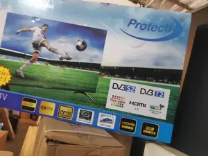 Protech 43” Digital Satellite TV Full HD