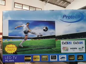 TV Protech 43” TV