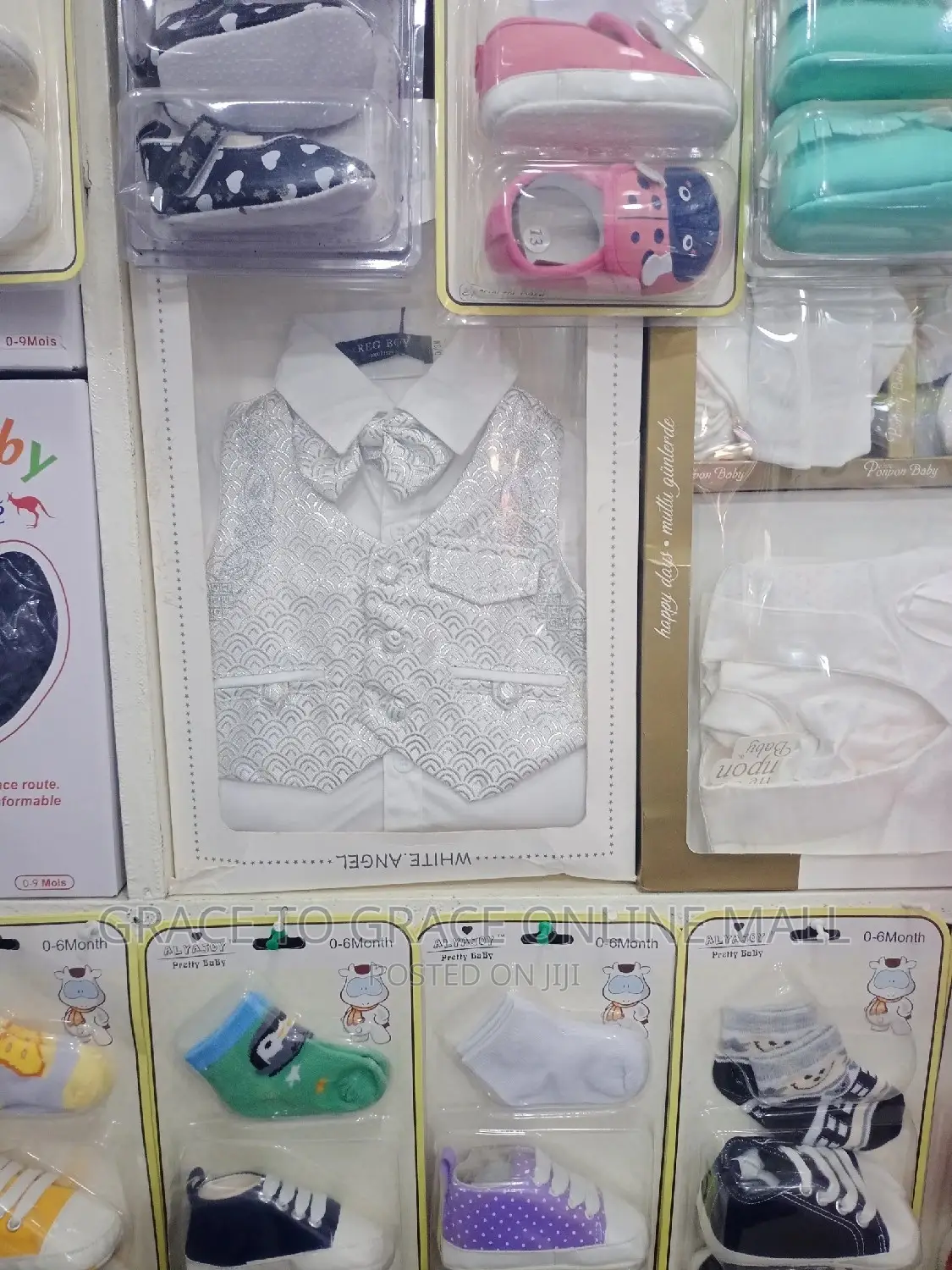Christening Baby Dress