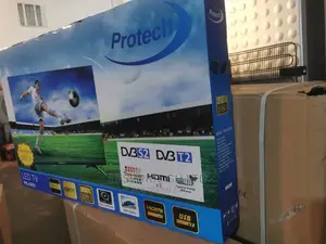 Available-Protech 43” Digital Satellite TV Modern