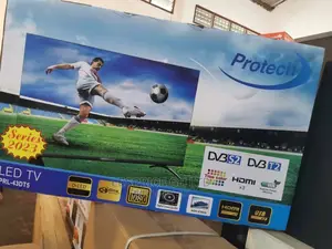 Protech 43” Digital Satellite TV- All Quality