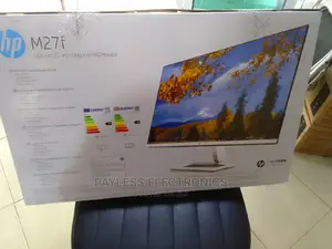 HP 27inches M27F Monitors