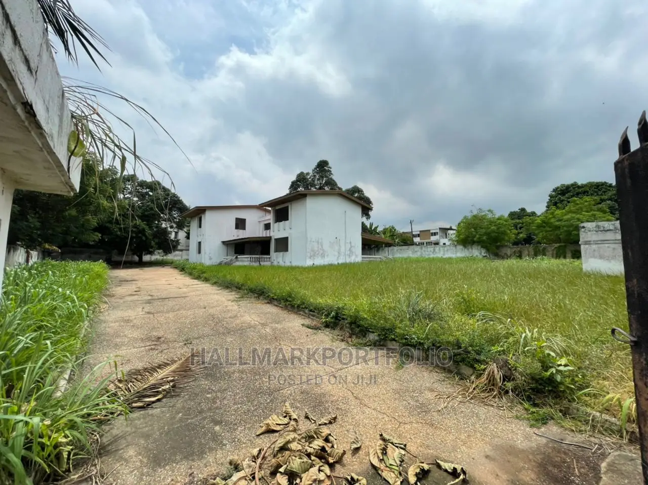 1 Acre of Titled Land for Sale at Cantonment