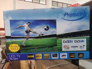 Protech 43” FHD Led DVB S2T2