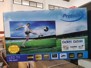 Protech 43” HD 1080pixels TV
