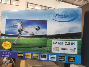 Protech 43” Quality TV True Color