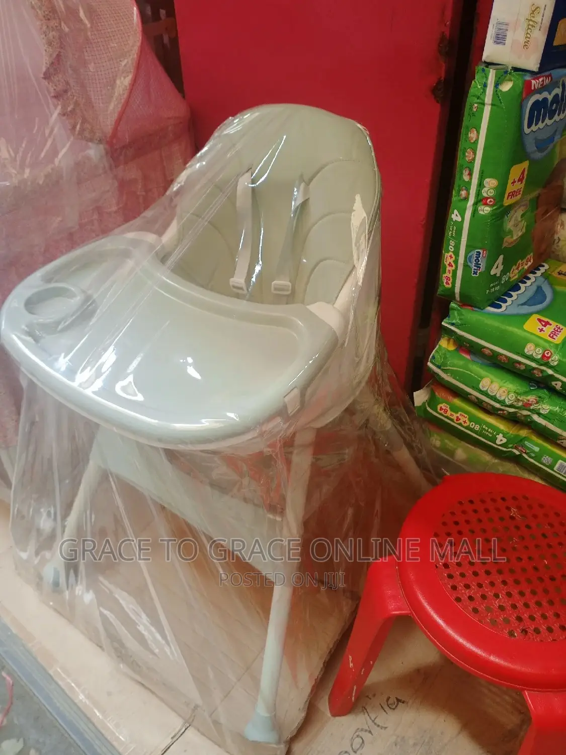 Baby Sitter and Feed Chair