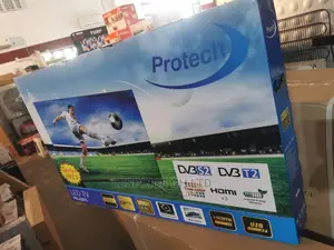 Protech 43” Digital Satellite FHD TV Ultra Quality