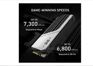 4TB XS70 Elite Nvme Pcie Gen4 M.2 2280 SSD R/W Up to 7,200/6