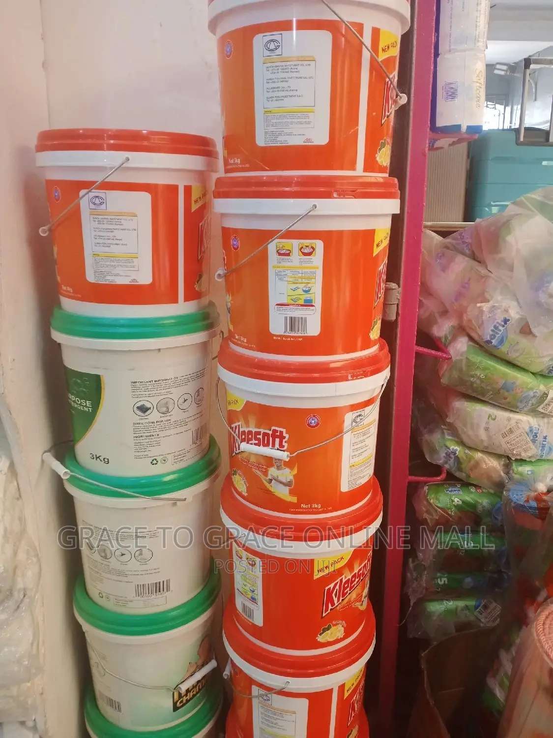 Washing Powder