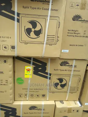 Rainbow 2.0hp R410a Split Air Conditioner