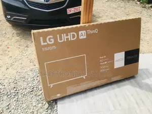 Adorable  Glossy 55 Inches LED UQ75 LG UHD Tv