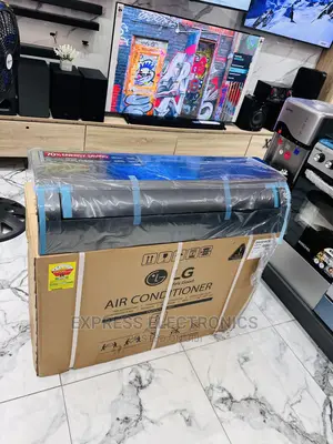 Classic and Design 2.5hp Dualinverter Artcool LG S4-Q24k2rtd