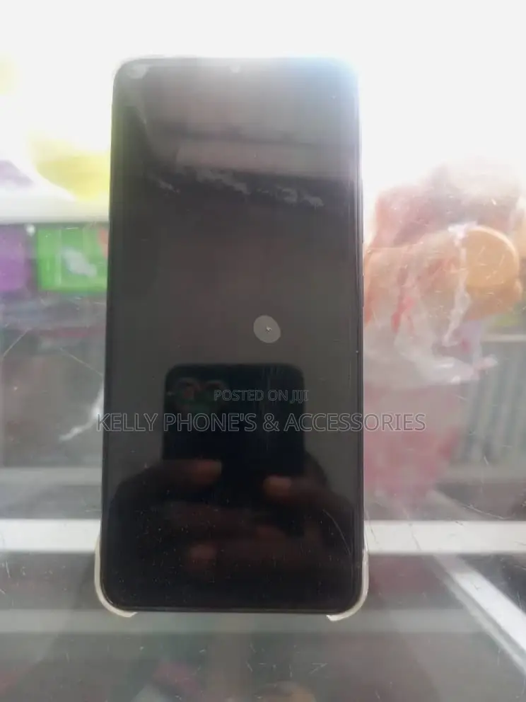 Infinix Smart 7 HD 64 GB Black