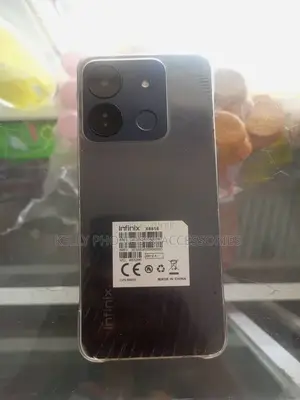 Infinix Smart 7 HD 64 GB Black