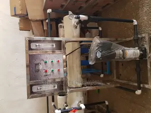Use Reverse Osmosis Machine