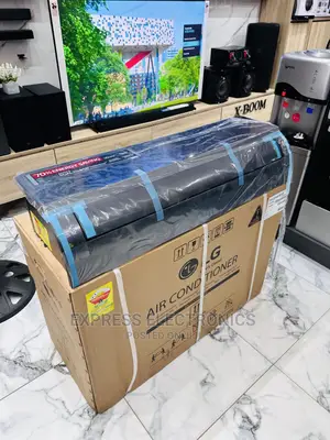 High Quality Dual Inverter Artcool 2.5hp Black AC