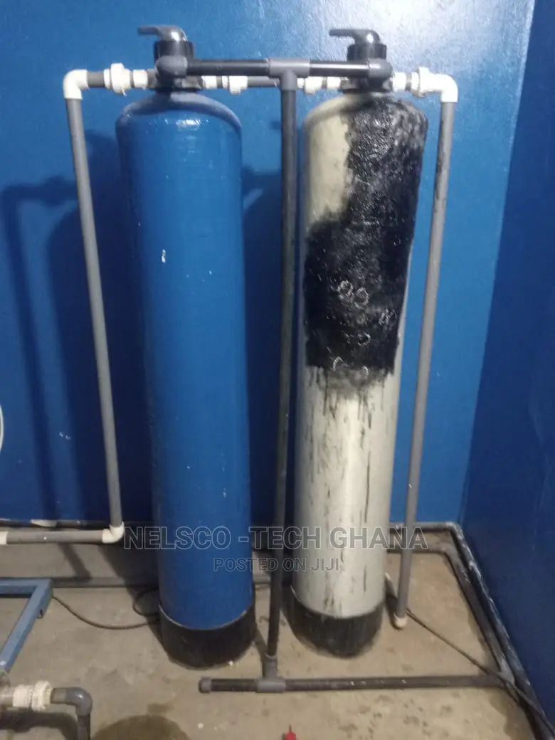Use Reverse Osmosis Machine