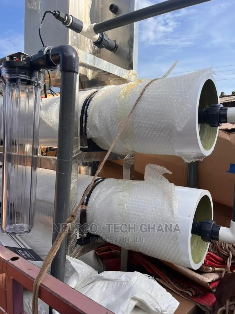 Use Reverse Osmosis Machine