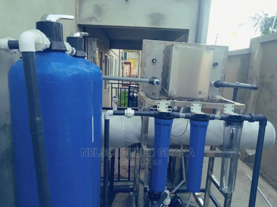 Use Reverse Osmosis Machine