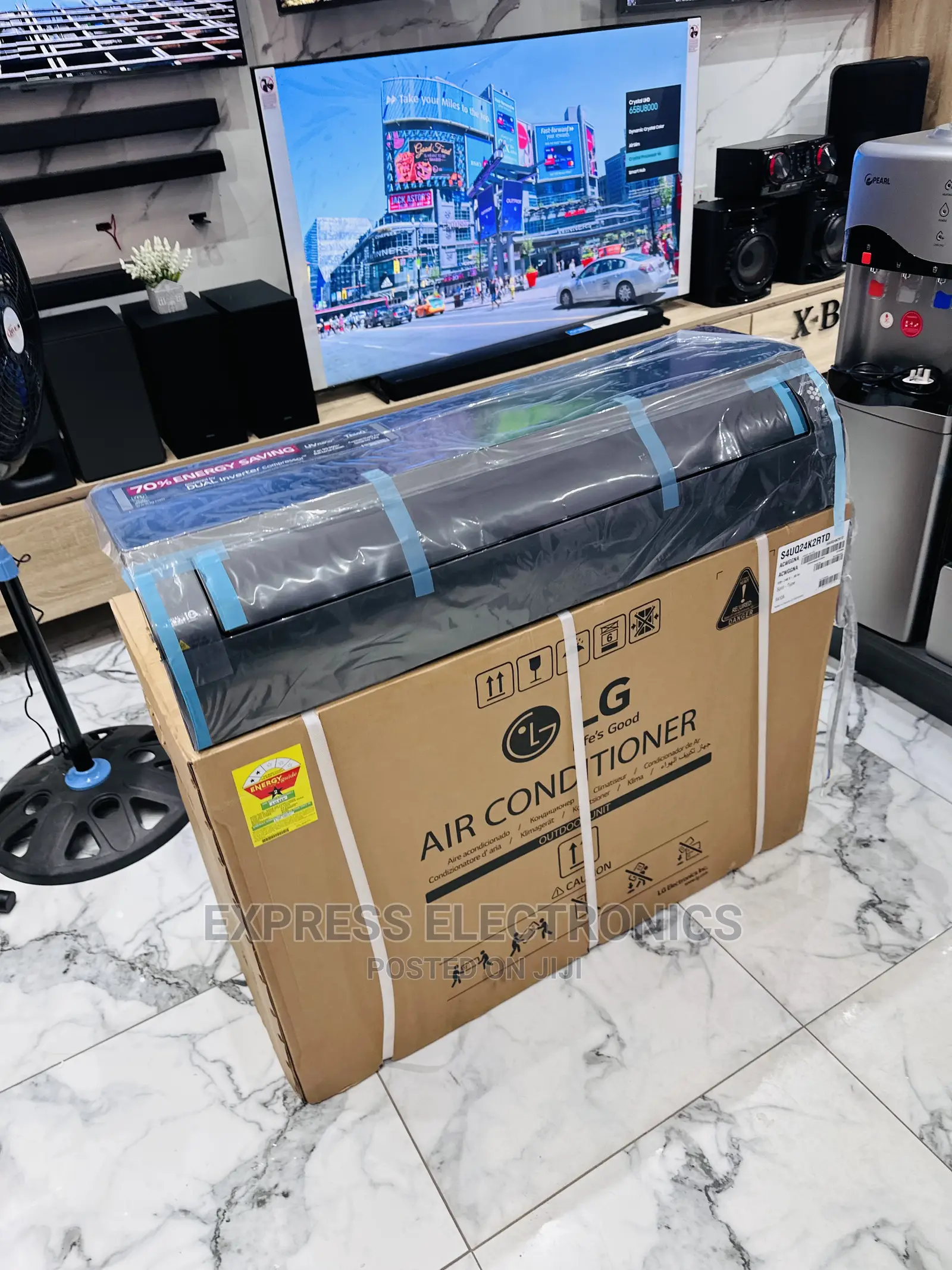 S4-Q24k2rtd LG Dual Art Cool  Inverter