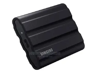 Samsung Portable SSD T7 Shield (Mu-pe1t0s/Eu), 4tb, USB 3.2