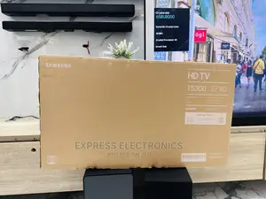 Affordable Prices Samsung FHD Smart 32”TU53000